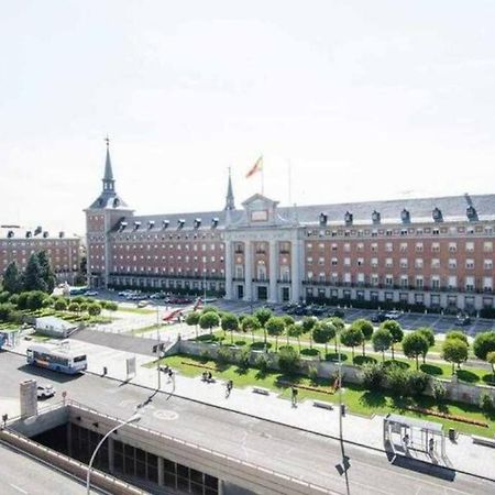 Madrid Executive Bright Y Central Lejlighed Eksteriør billede