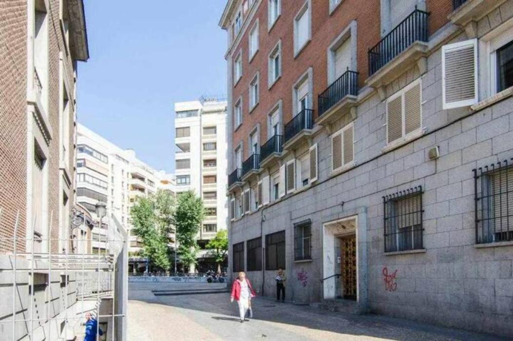 Madrid Executive Bright Y Central Lejlighed Eksteriør billede